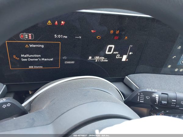2026 NISSAN KICKS SV — I7