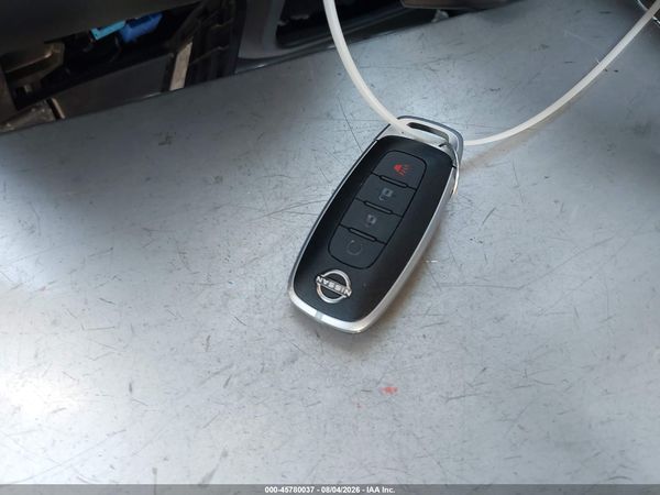 2026 NISSAN KICKS SV — I11