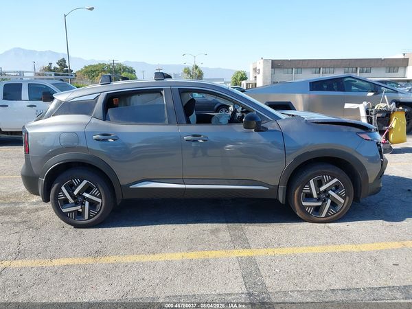 2026 NISSAN KICKS SV — I116