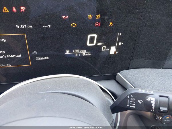 2026 NISSAN KICKS SV — I118