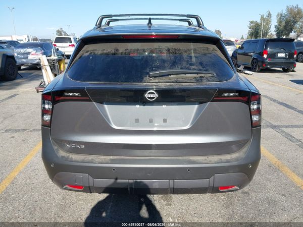 2026 NISSAN KICKS SV — I119