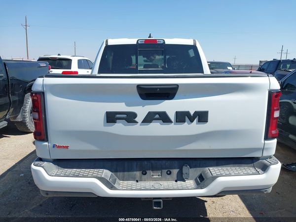2025 RAM 1500 TRADESMAN  4X2 5'7 BOX