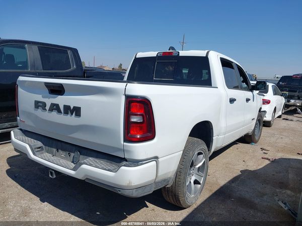 2025 RAM 1500 TRADESMAN  4X2 5'7 BOX