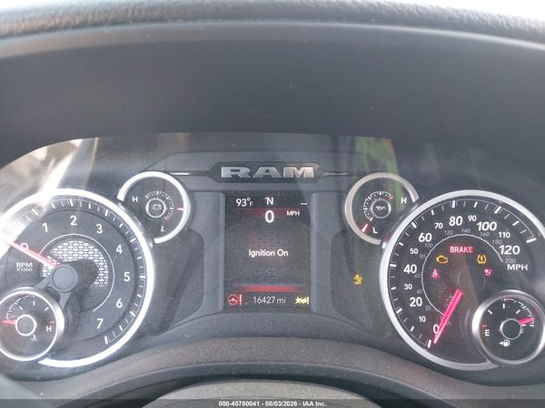 2025 RAM 1500 TRADESMAN  4X2 5'7 BOX