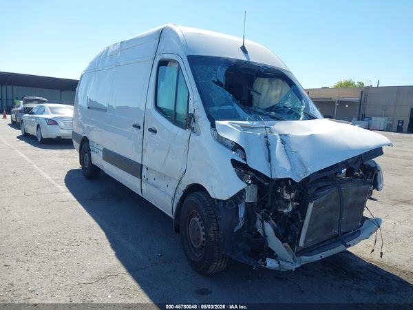 2023 MERCEDES-BENZ SPRINTER 2500 — I1