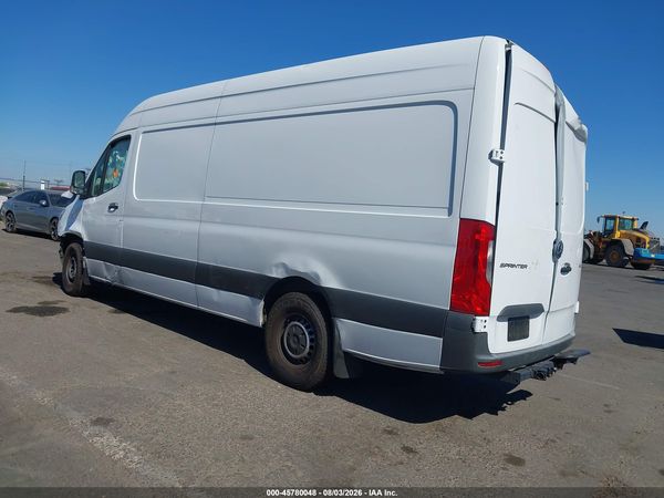 2023 MERCEDES-BENZ SPRINTER 2500 — I3