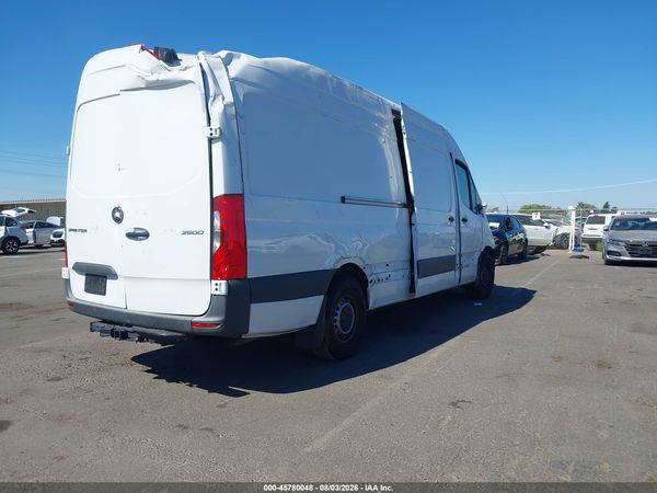 2023 MERCEDES-BENZ SPRINTER 2500 — I4
