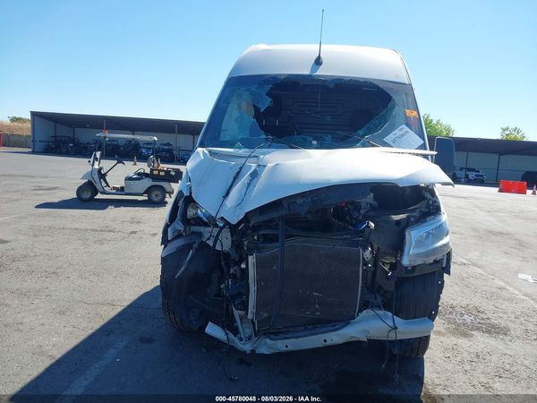 2023 MERCEDES-BENZ SPRINTER 2500 — I6