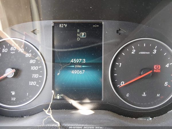 2023 MERCEDES-BENZ SPRINTER 2500 — I118