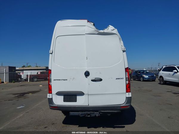 2023 MERCEDES-BENZ SPRINTER 2500 — I119