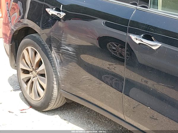 2016 ACURA MDX