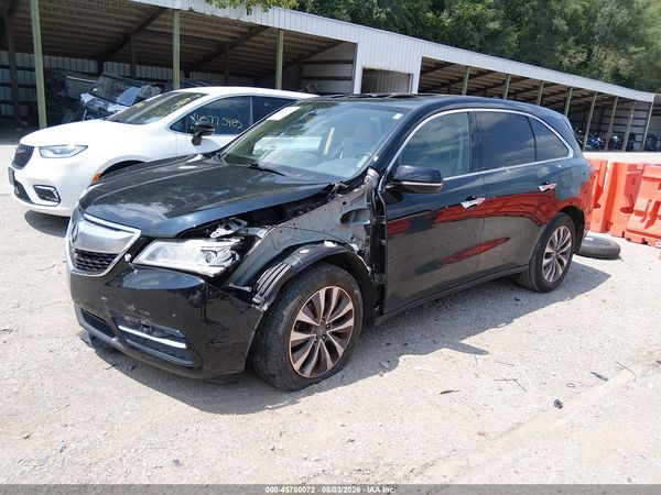 2016 ACURA MDX