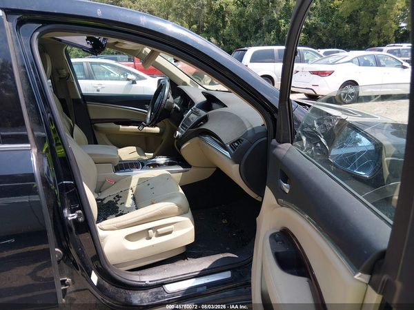2016 ACURA MDX