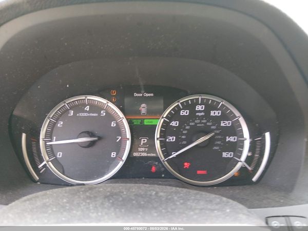 2016 ACURA MDX