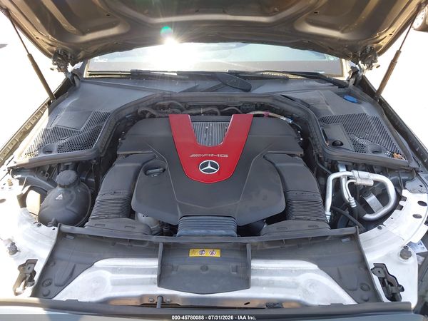 2021 MERCEDES-BENZ AMG C 43 4MATIC