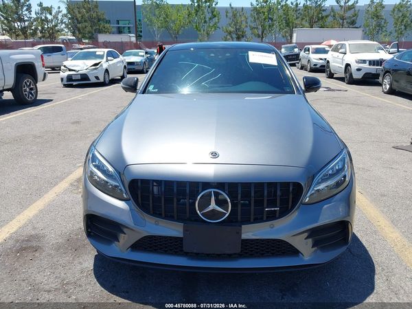 2021 MERCEDES-BENZ AMG C 43 4MATIC