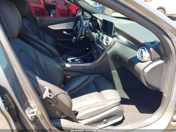 2021 MERCEDES-BENZ AMG C 43 4MATIC