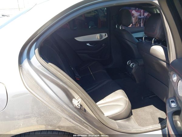 2021 MERCEDES-BENZ AMG C 43 4MATIC