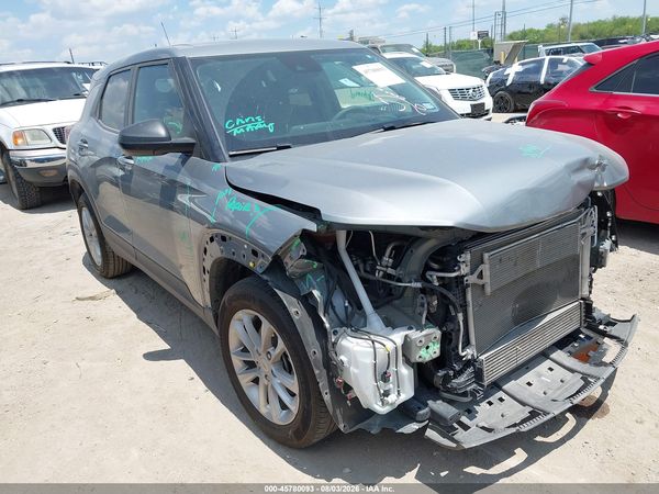 2025 CHEVROLET TRAILBLAZER FWD LS — I1