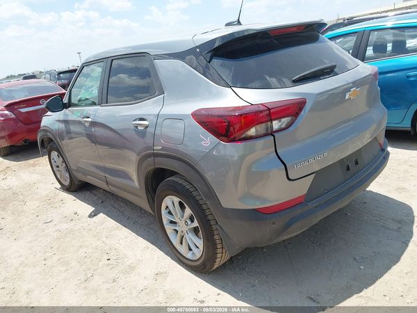 2025 CHEVROLET TRAILBLAZER FWD LS — I3