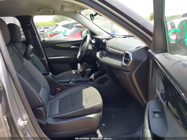 2025 CHEVROLET TRAILBLAZER FWD LS — I5