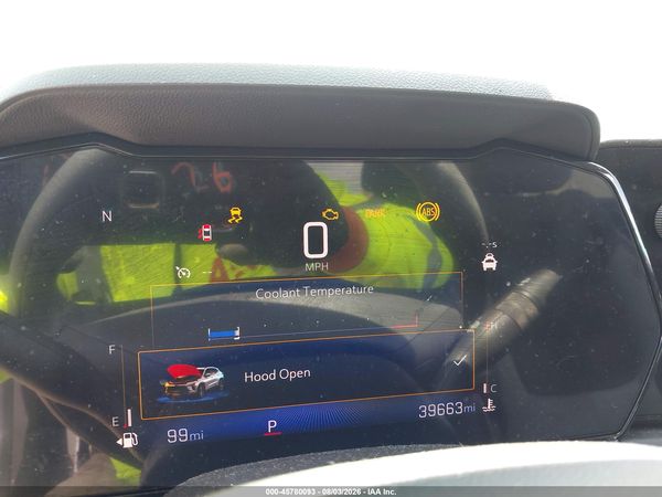 2025 CHEVROLET TRAILBLAZER FWD LS — I7