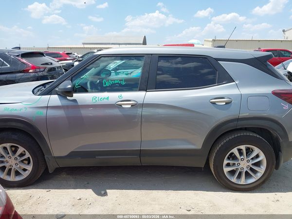 2025 CHEVROLET TRAILBLAZER FWD LS — I117