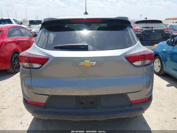2025 CHEVROLET TRAILBLAZER FWD LS — I119