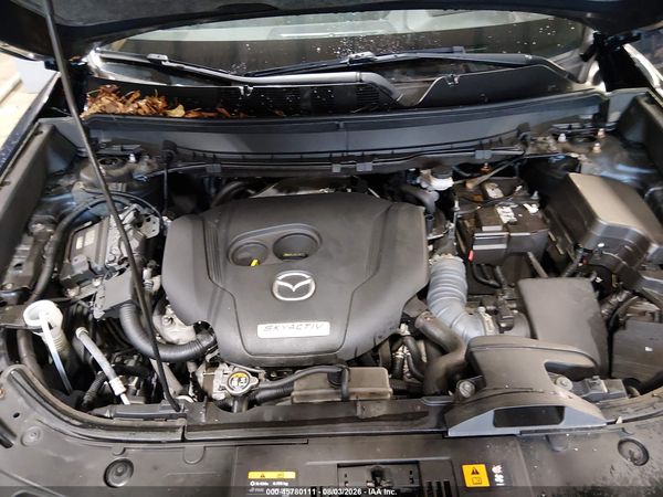 2019 MAZDA CX-9 GRAND TOURING