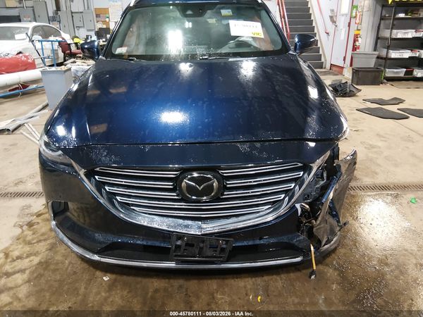 2019 MAZDA CX-9 GRAND TOURING