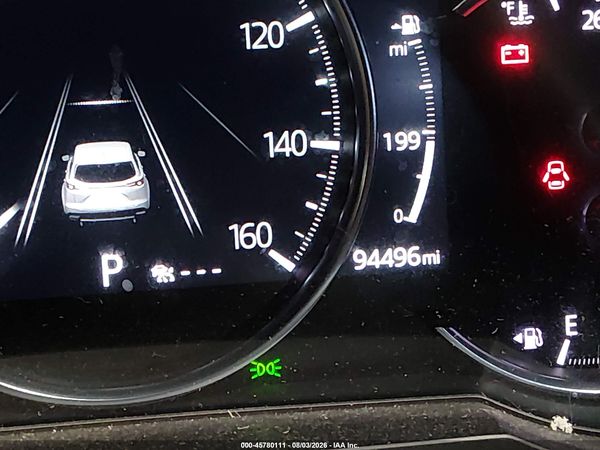 2019 MAZDA CX-9 GRAND TOURING