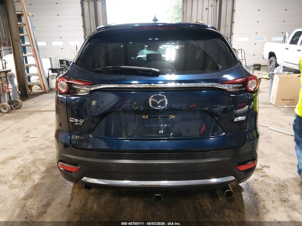 2019 MAZDA CX-9 GRAND TOURING