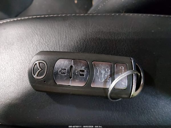 2019 MAZDA CX-9 GRAND TOURING
