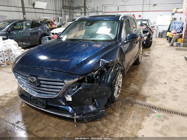 2019 MAZDA CX-9 GRAND TOURING