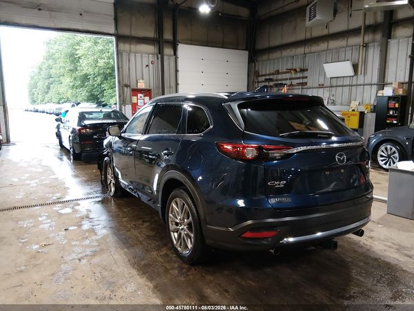2019 MAZDA CX-9 GRAND TOURING