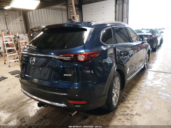 2019 MAZDA CX-9 GRAND TOURING