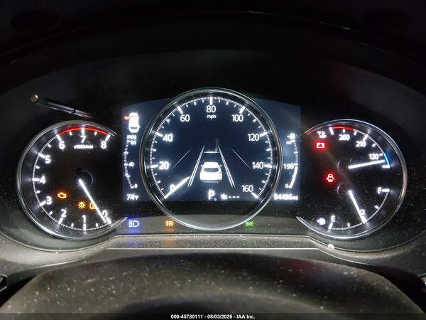 2019 MAZDA CX-9 GRAND TOURING