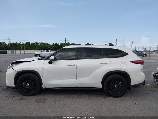 2020 TOYOTA HIGHLANDER