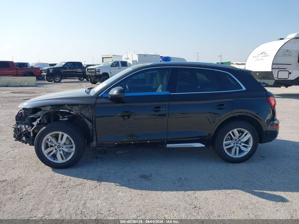 2023 AUDI Q5