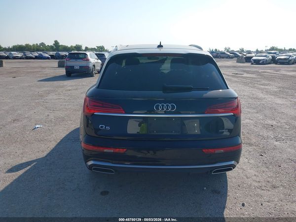 2023 AUDI Q5