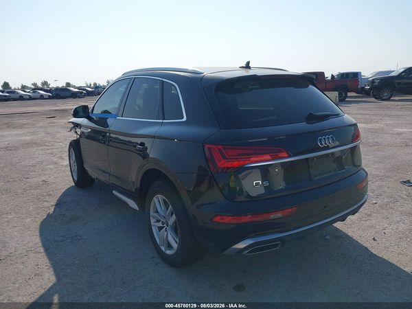 2023 AUDI Q5