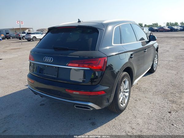 2023 AUDI Q5