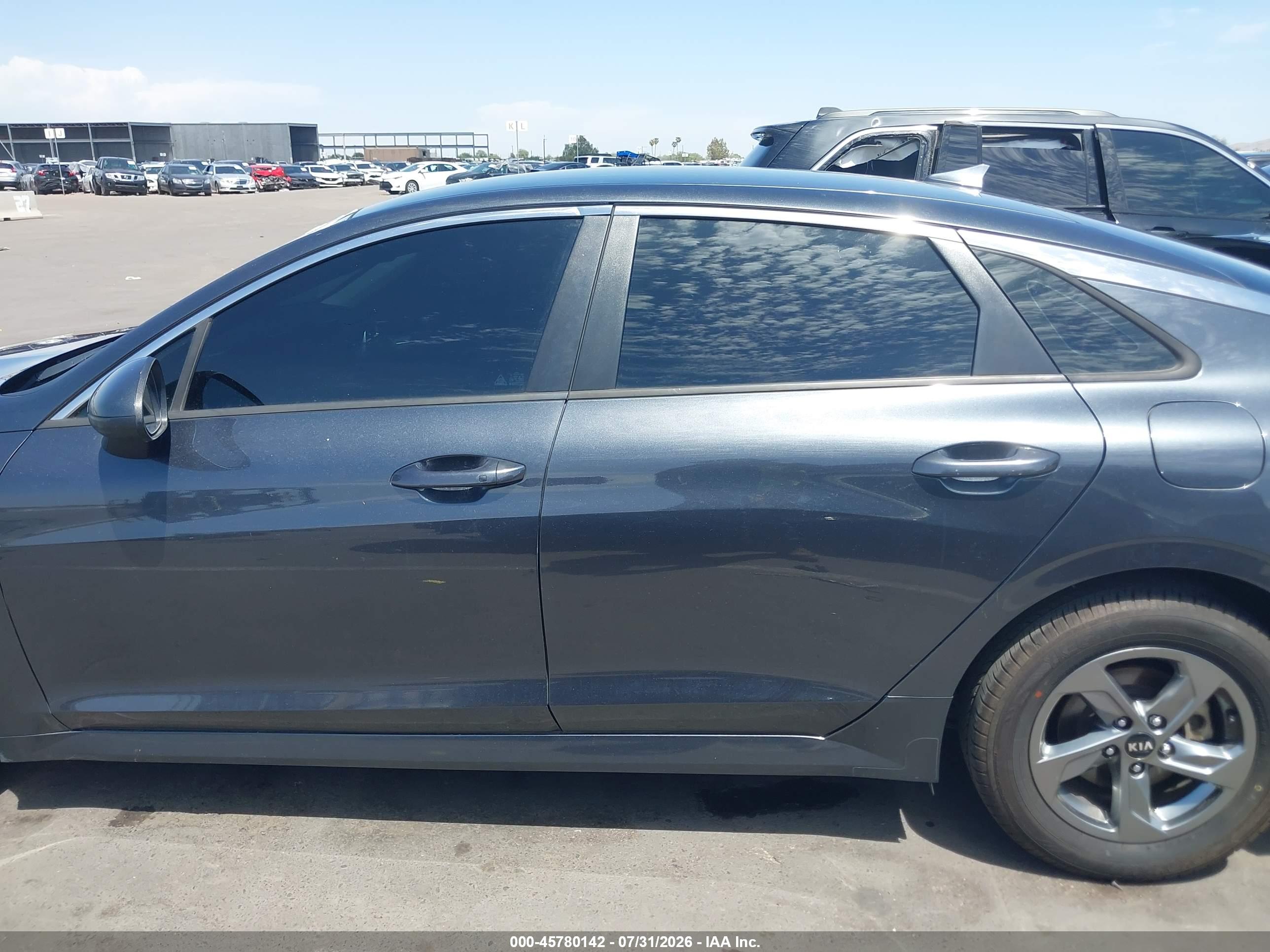 2021 KIA K5 LXS