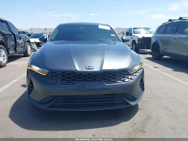 2021 KIA K5 LXS