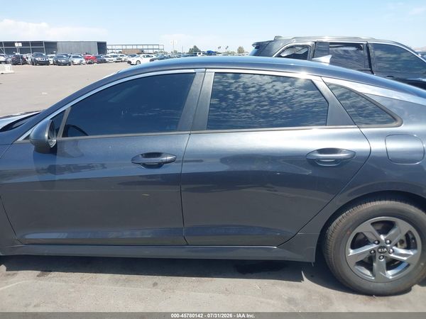 2021 KIA K5 LXS