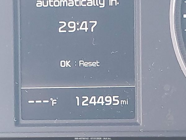 2021 KIA K5 LXS