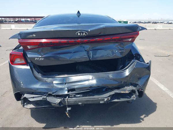 2021 KIA K5 LXS