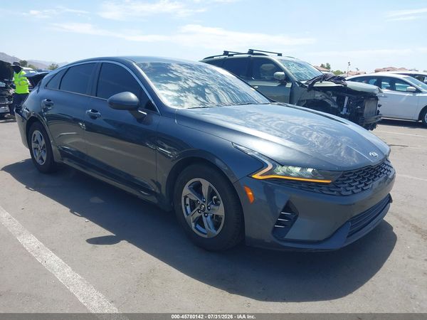 2021 KIA K5 LXS