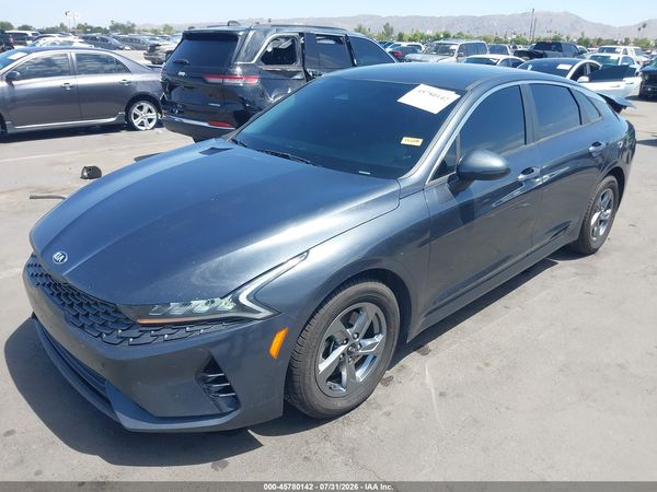 2021 KIA K5 LXS