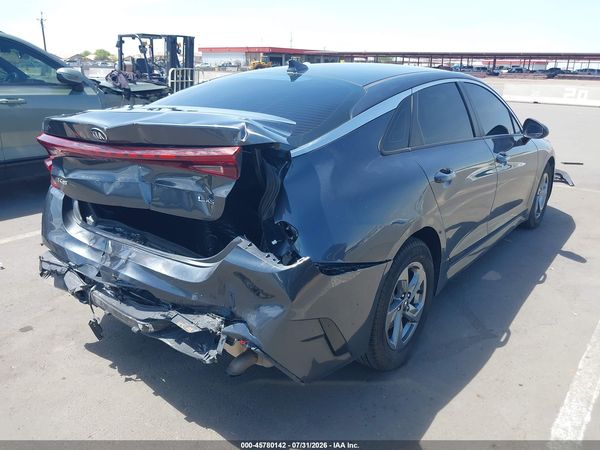 2021 KIA K5 LXS